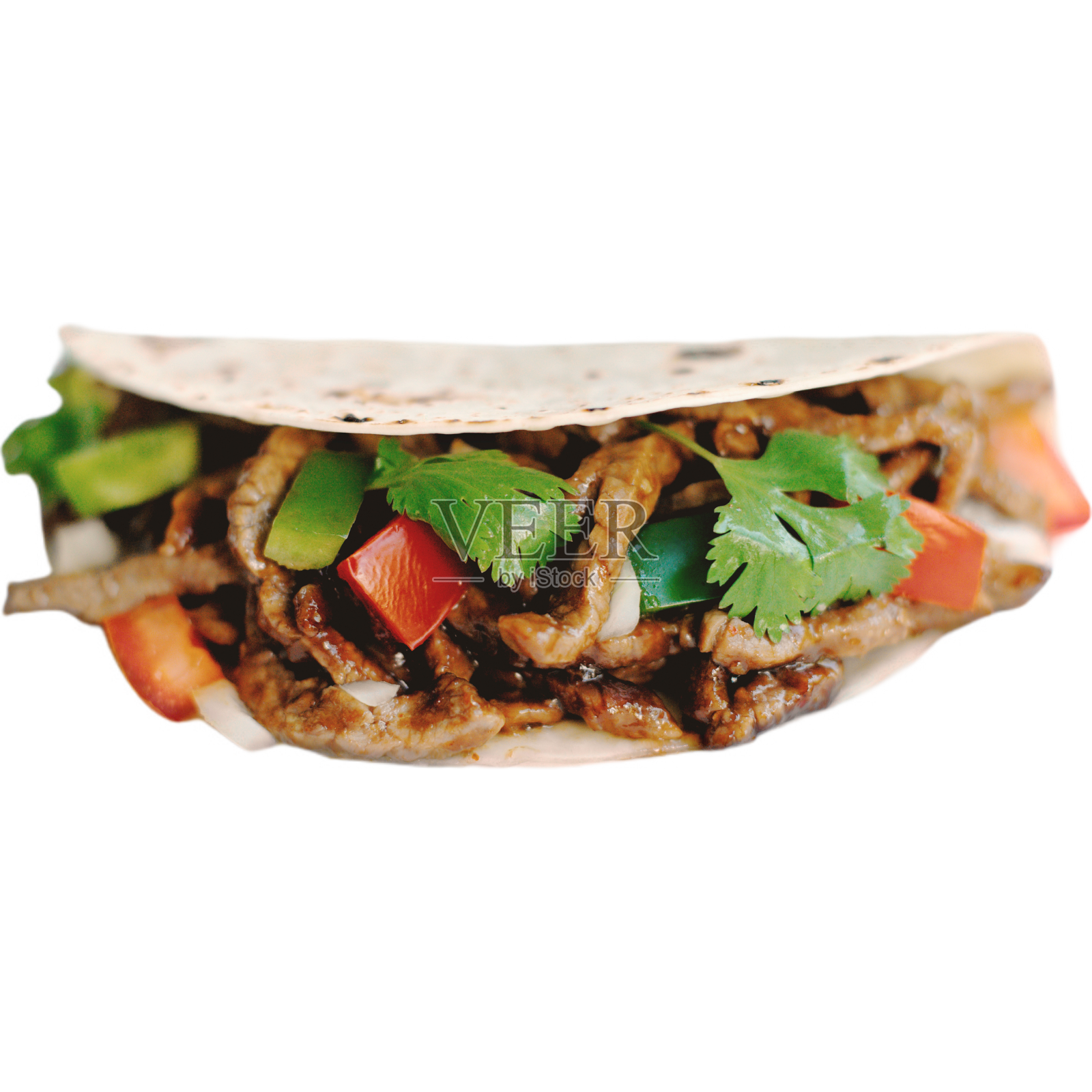 肉夹馍设计元素图片