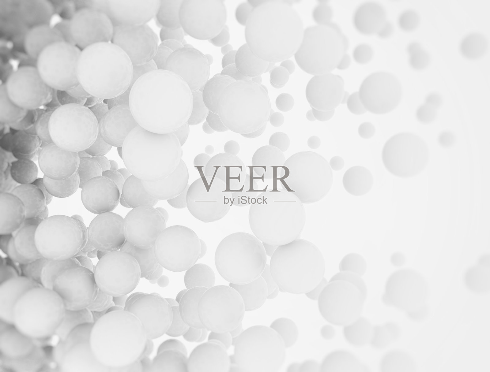 白色的球照片摄影图片