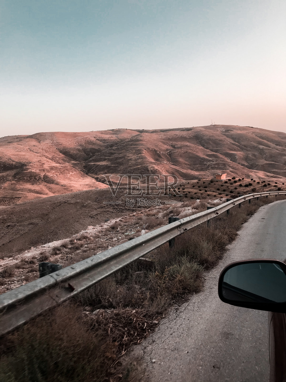 马达巴山区风光照片摄影图片