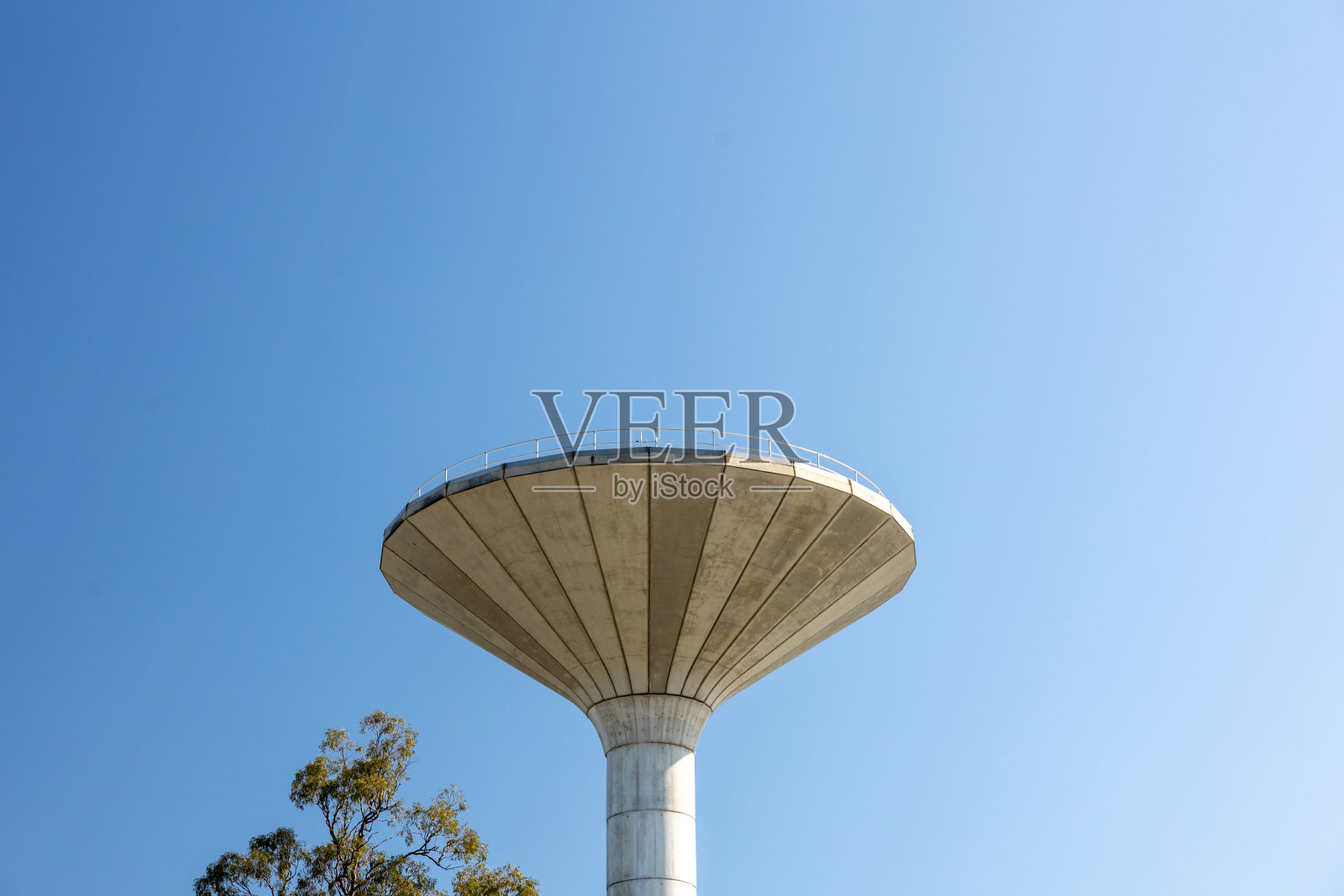 水塔照片摄影图片