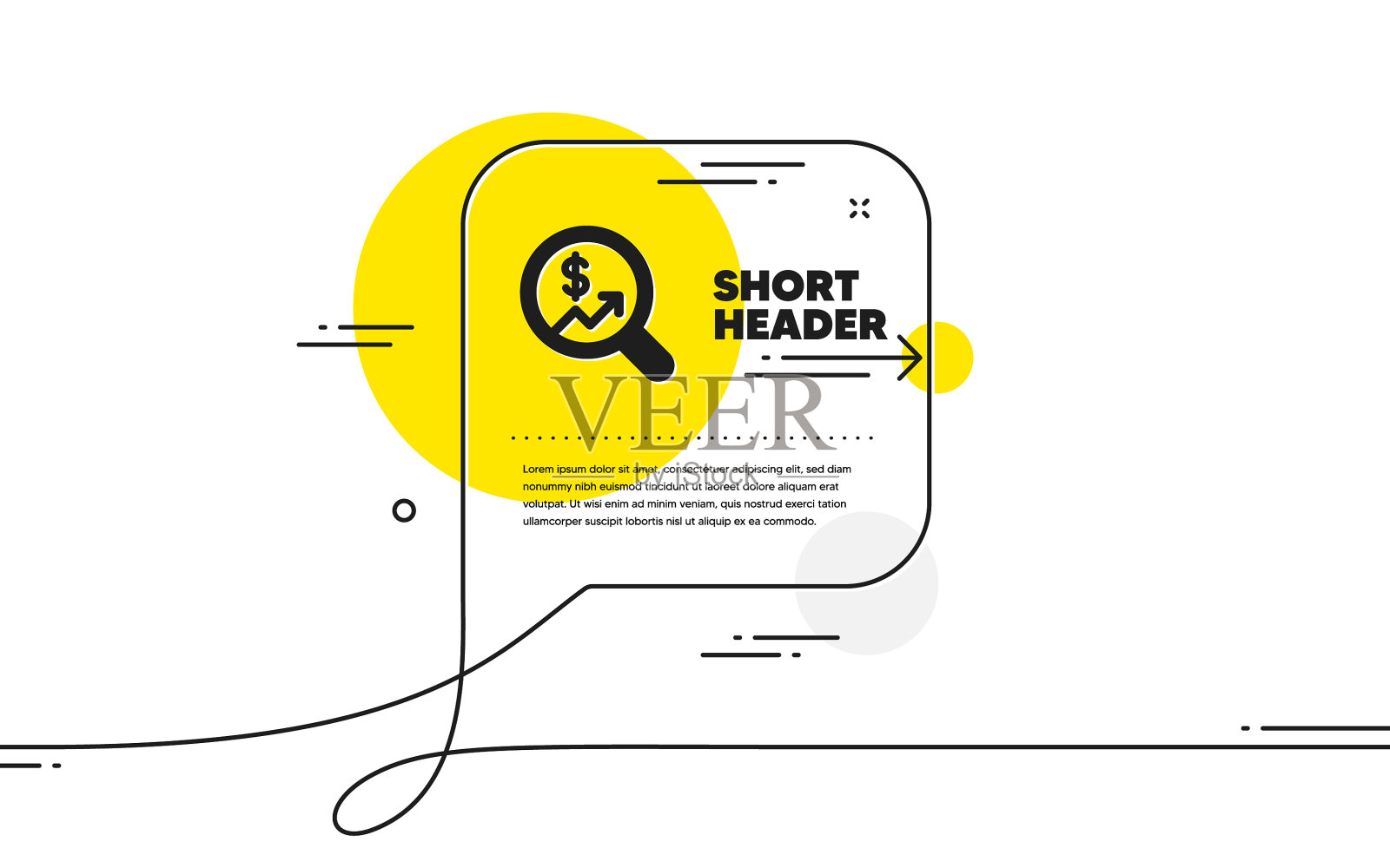 业务审计或统计图标设计元素图片