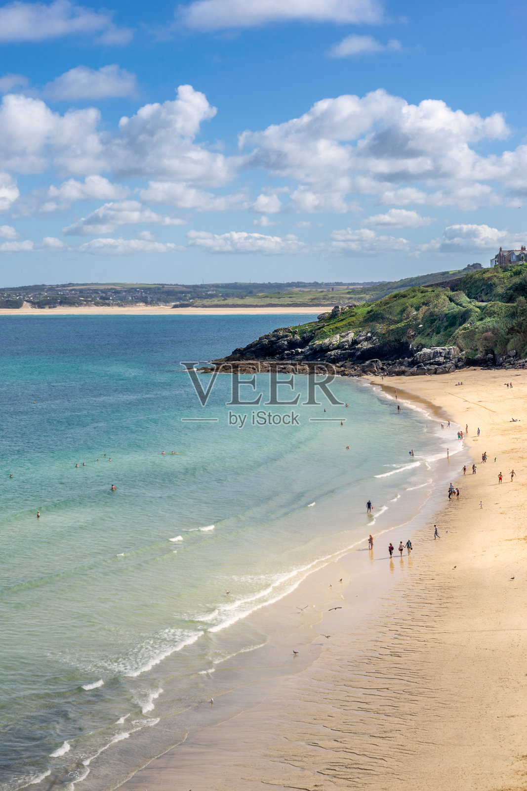 Porthminster海滩照片摄影图片