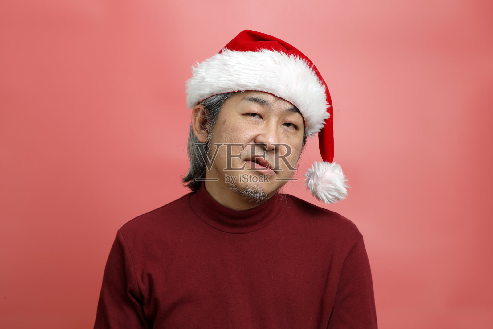 亚洲人的肖像照片摄影图片