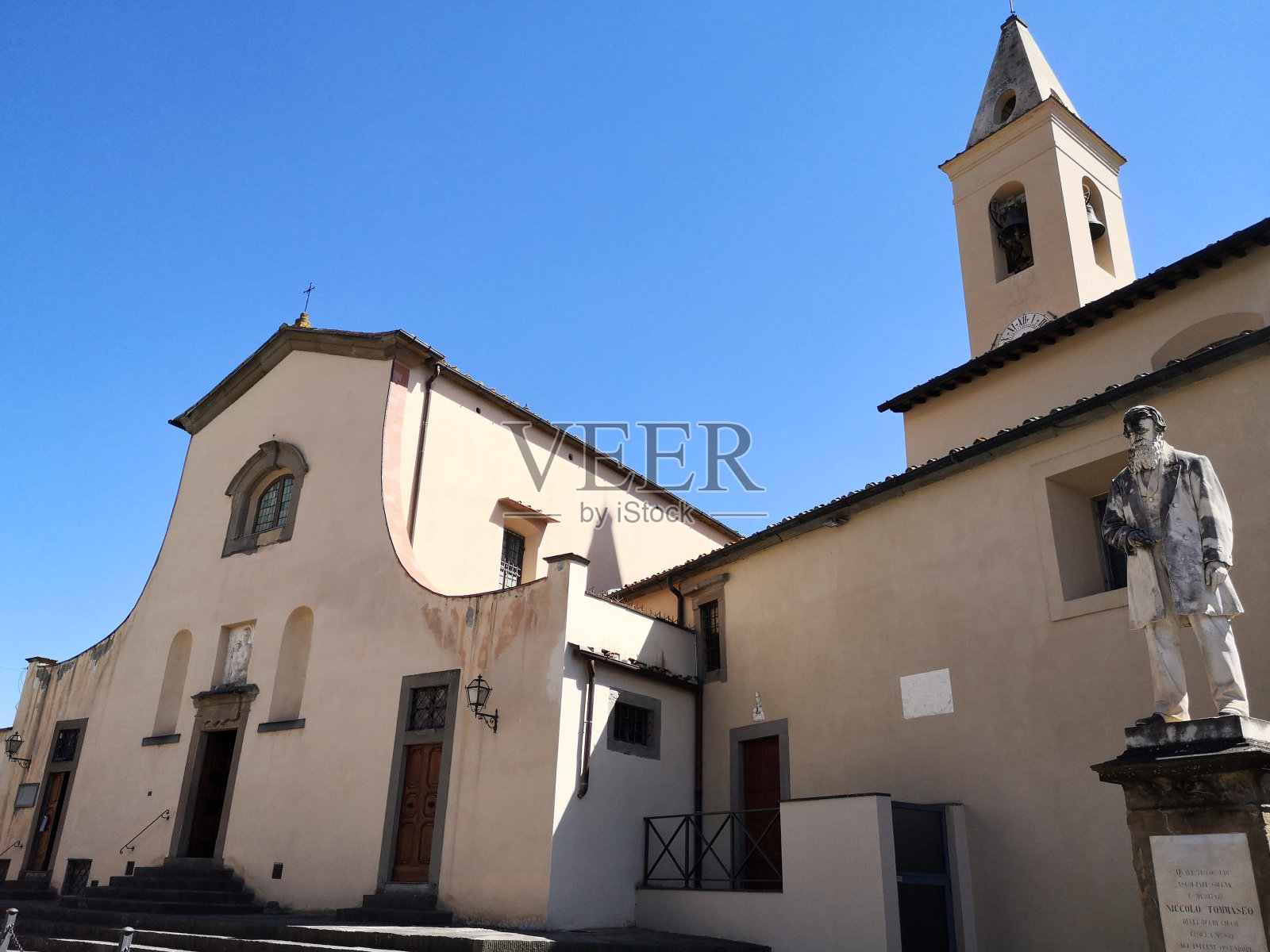 圣玛丽教堂,佛罗伦萨,托斯卡纳照片摄影图片