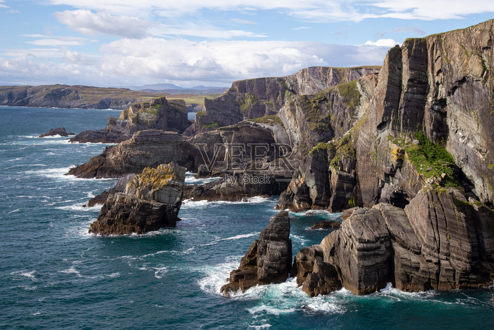 后桅,爱尔兰照片摄影图片