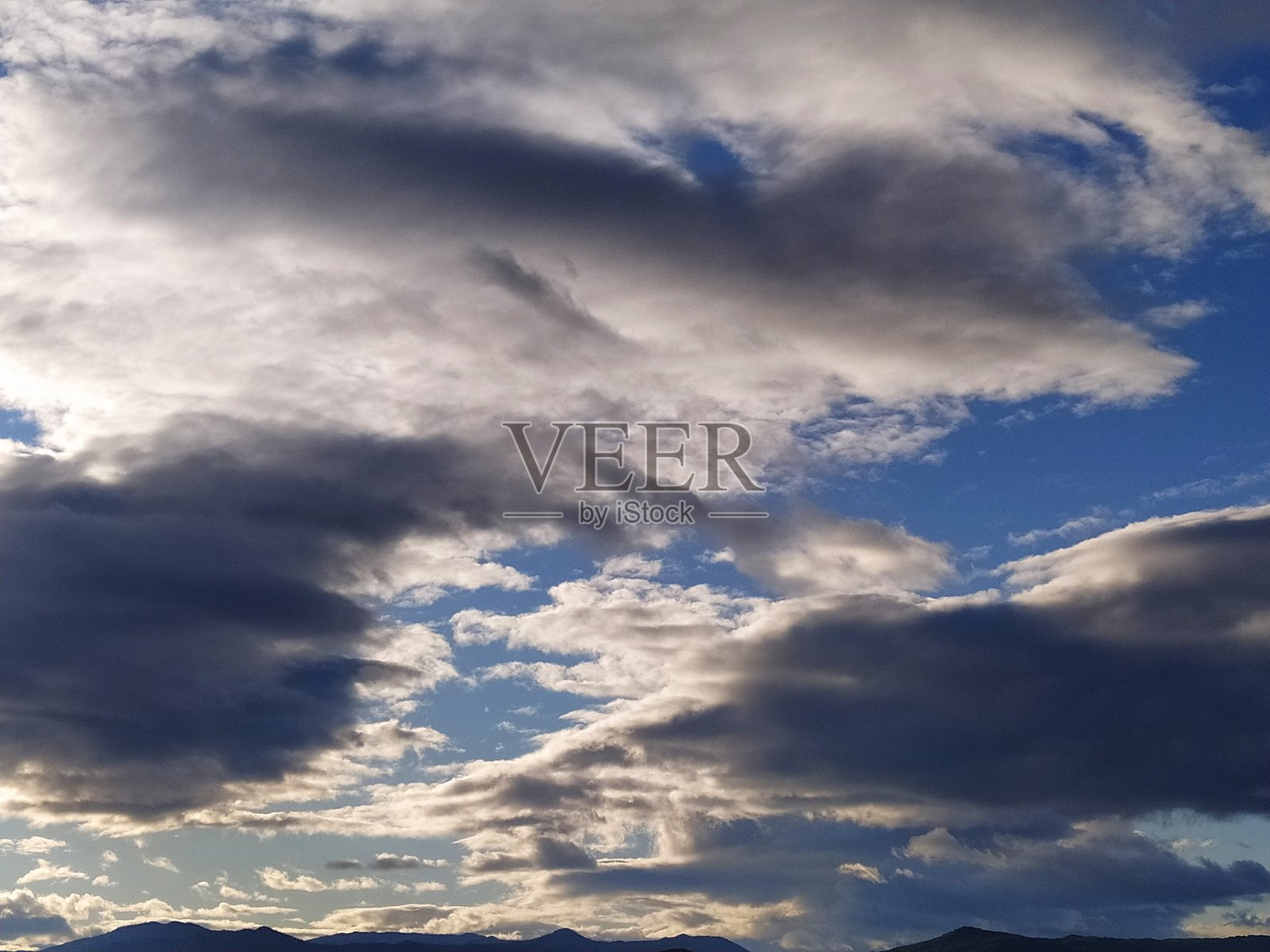 天空照片摄影图片