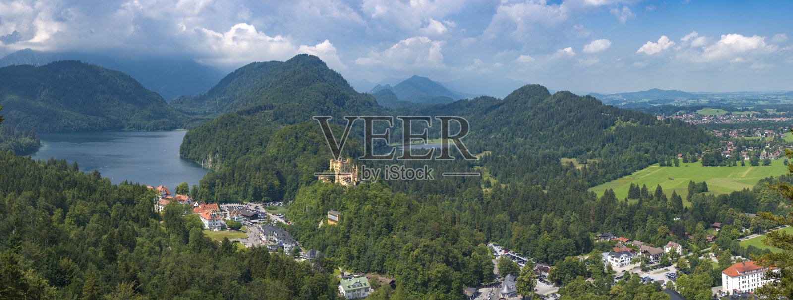 霍恩施万高照片摄影图片