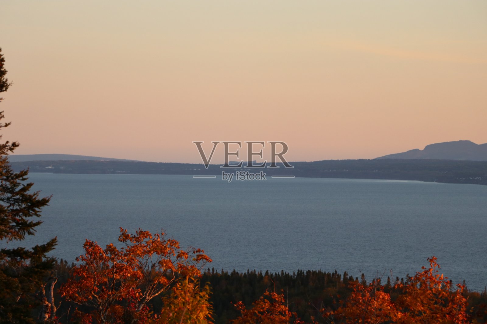 日落照片摄影图片