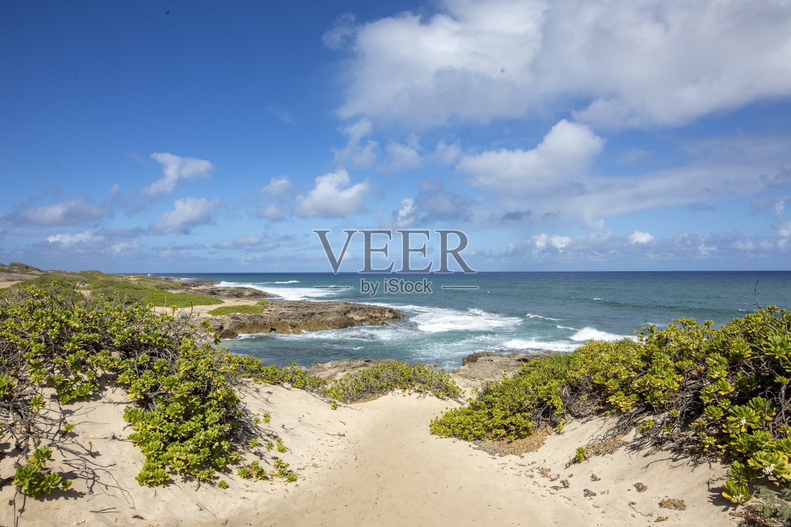 海洋和蓝天照片摄影图片