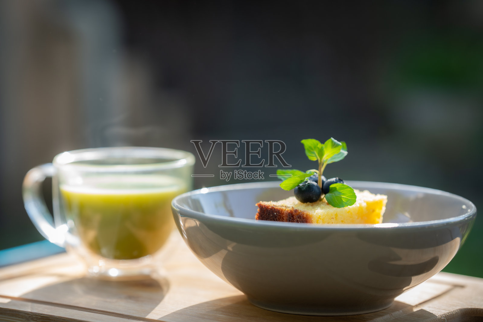 下午茶时间照片摄影图片