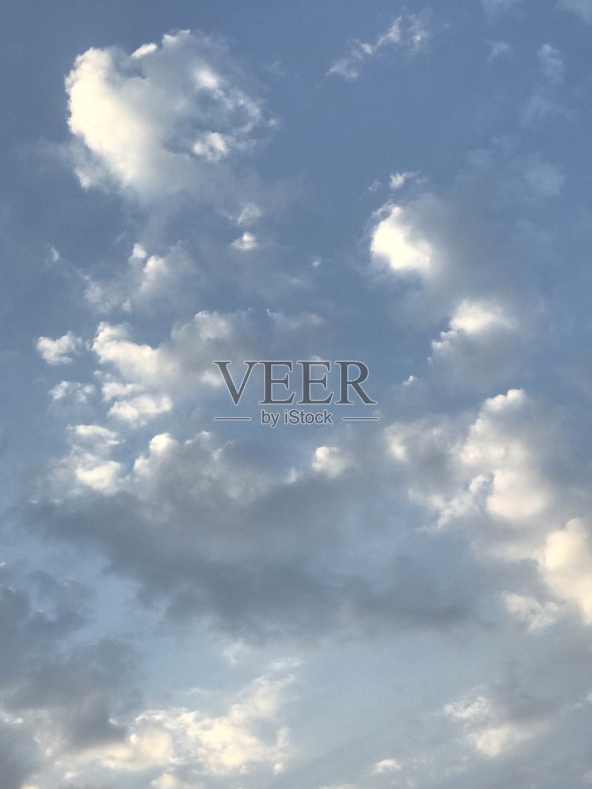 蓝天白云照片摄影图片