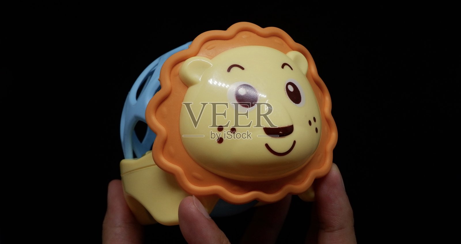 狮子玩具照片摄影图片