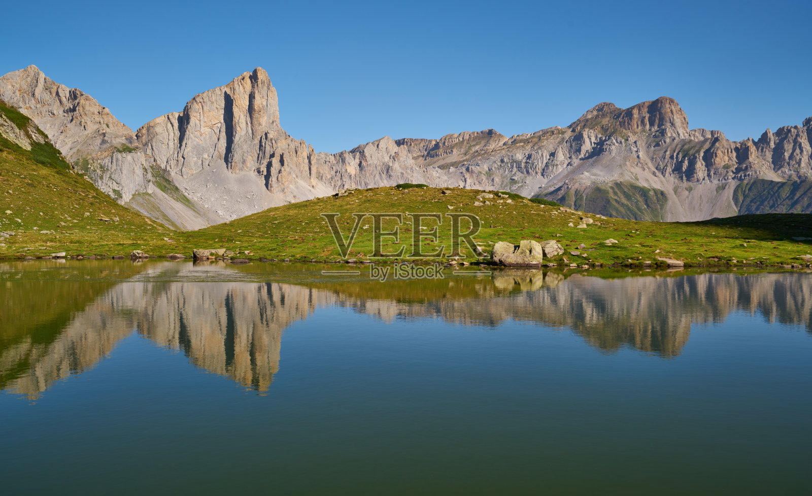 安萨贝雷湖照片摄影图片