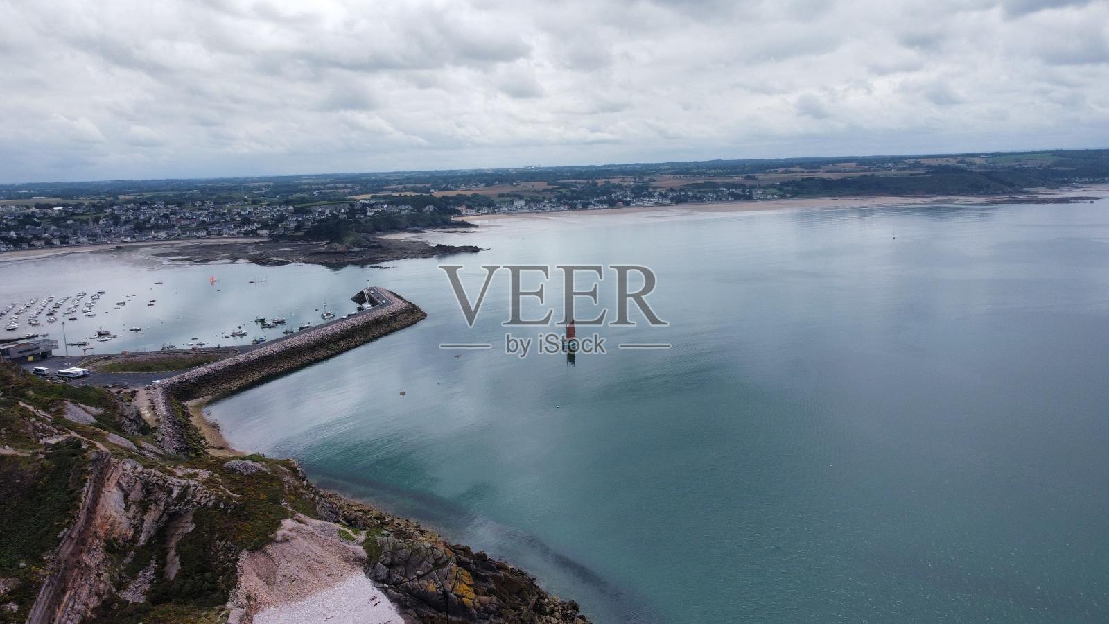 海岸照片摄影图片