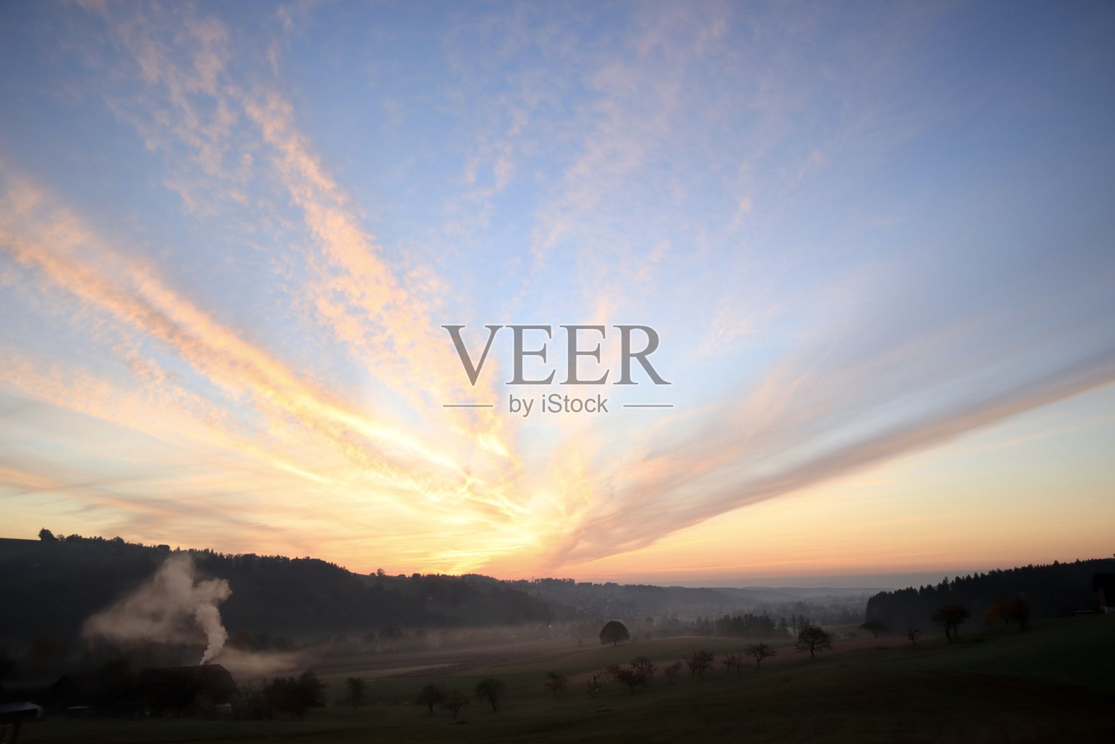 黎明照片摄影图片