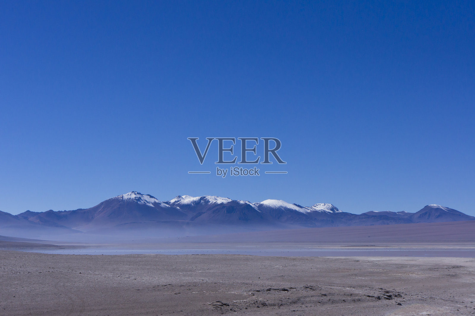 白湖,玻利维亚,南美洲照片摄影图片