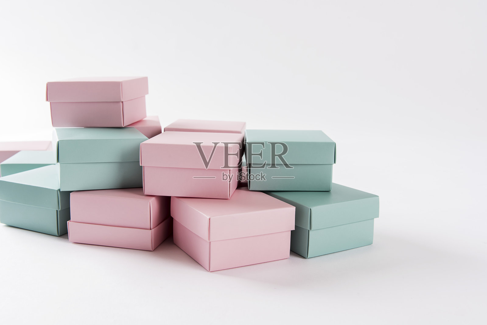 礼物盒照片摄影图片