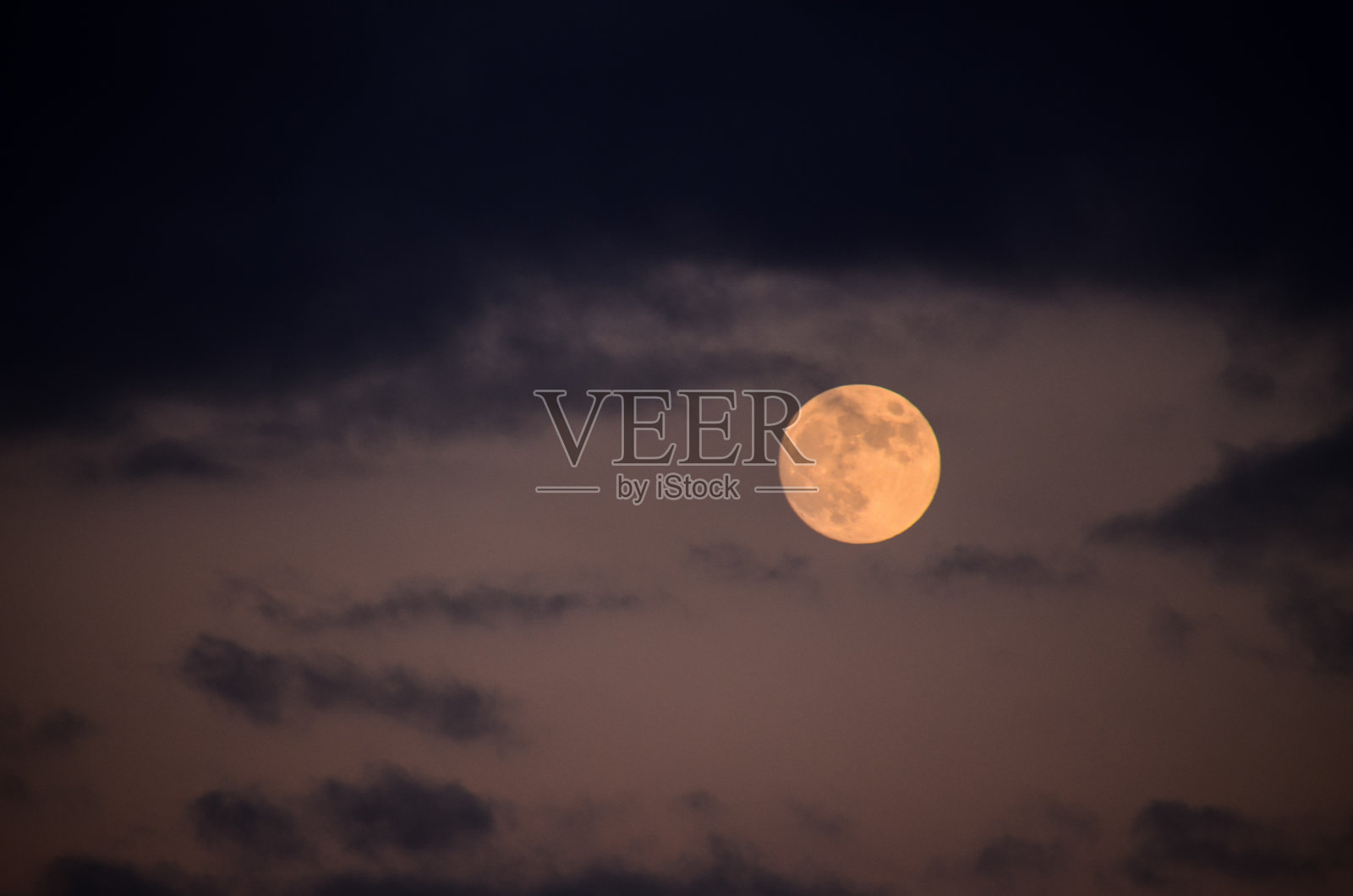 满月照片摄影图片