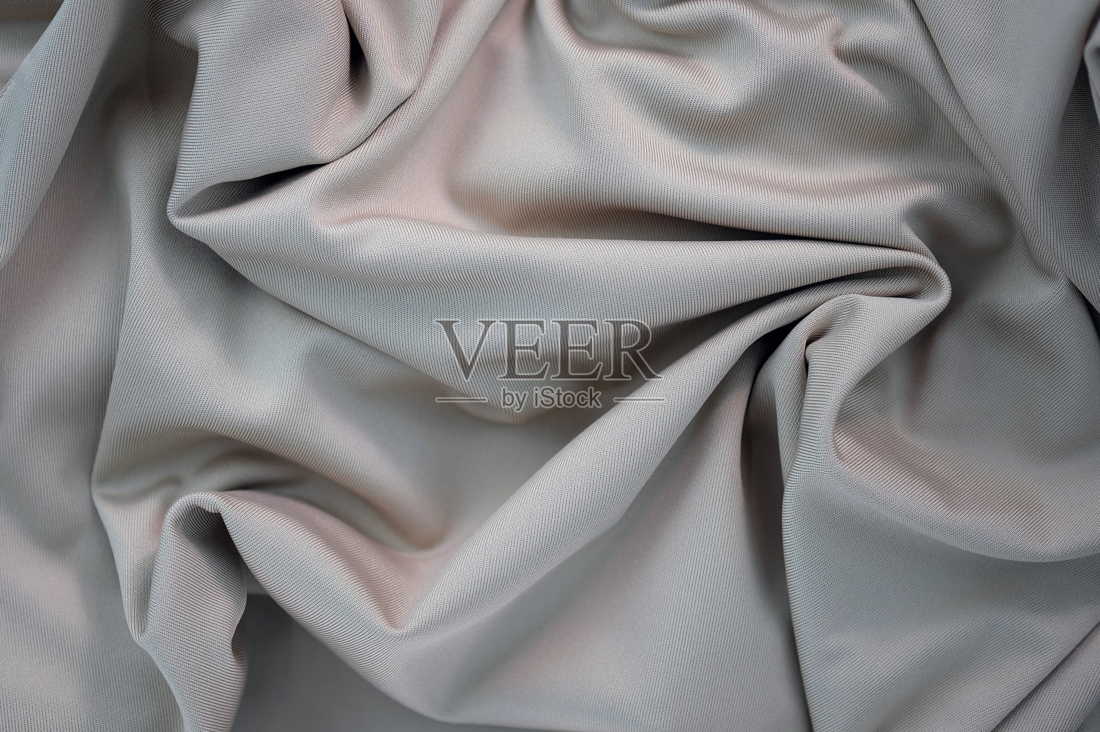 搭帆布特写。摘要聚酯面料背景。照片摄影图片