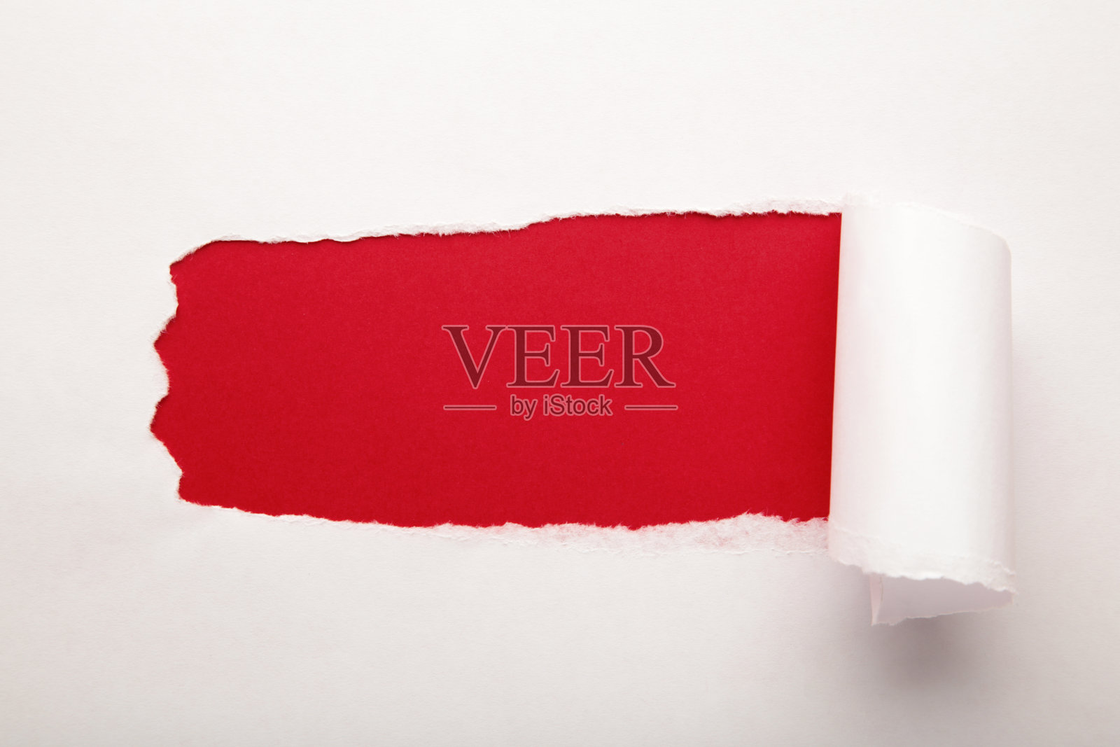 彩色的纸张背景与空间为您的文本。照片摄影图片