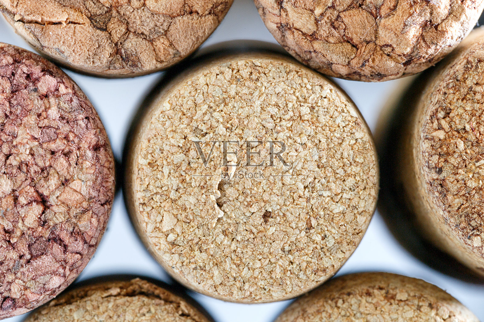 背景葡萄酒瓶塞特写照片摄影图片