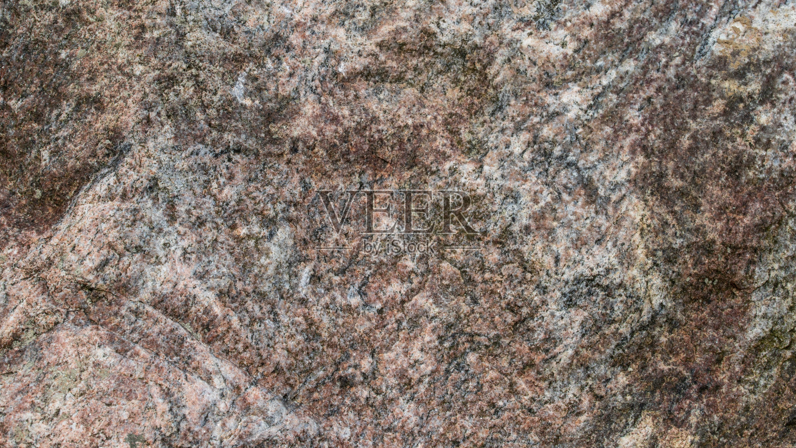 纹理自然石材-垃圾石表面背景照片摄影图片