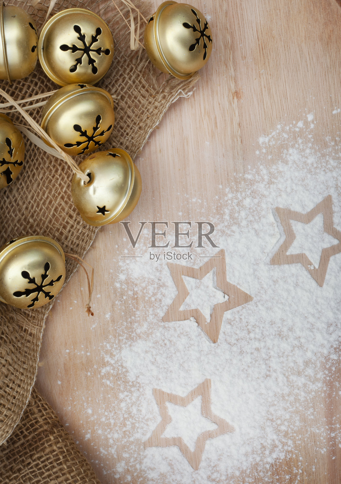 乡村圣诞表照片摄影图片