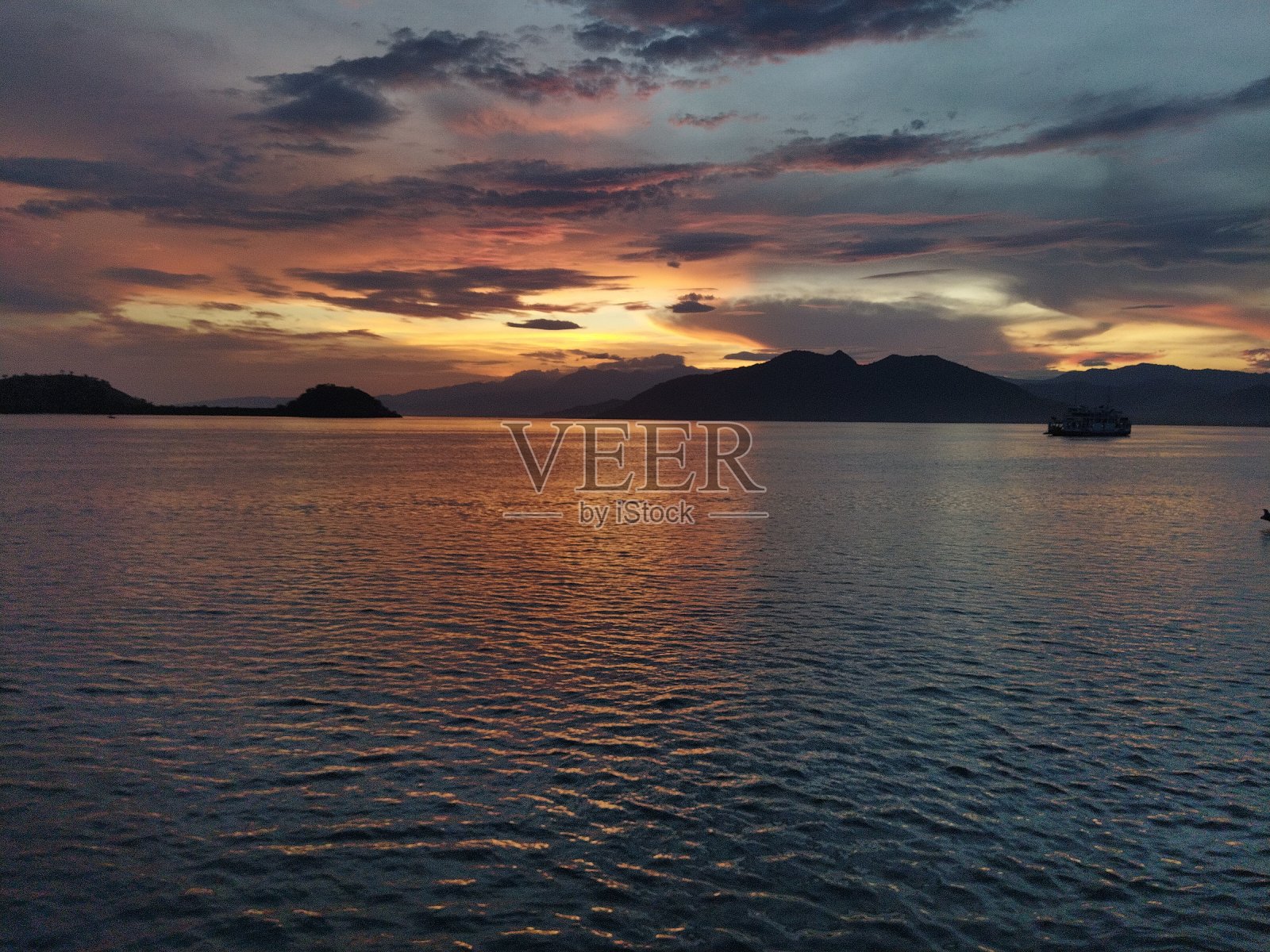 早晨的气氛照片摄影图片