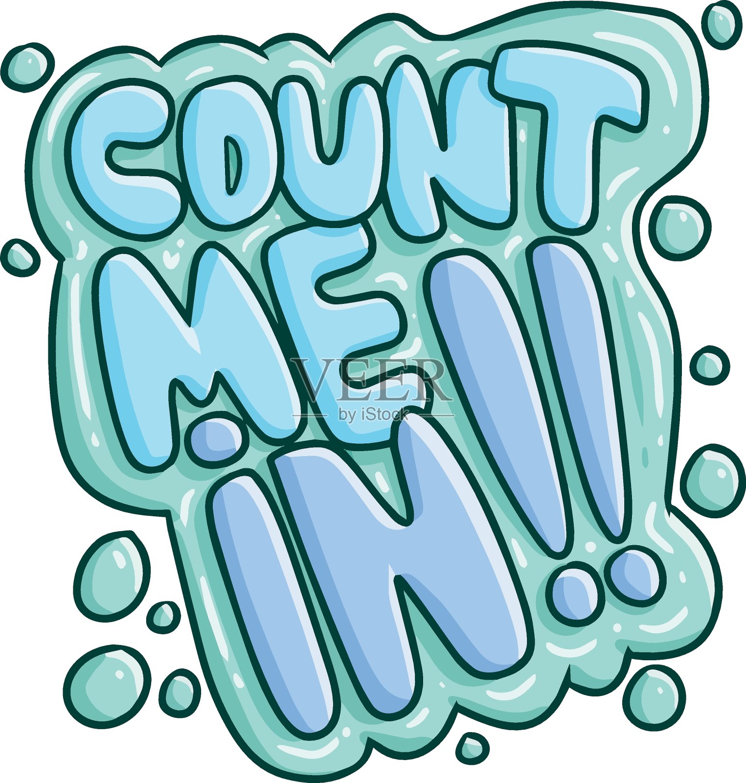 打印插画图片素材