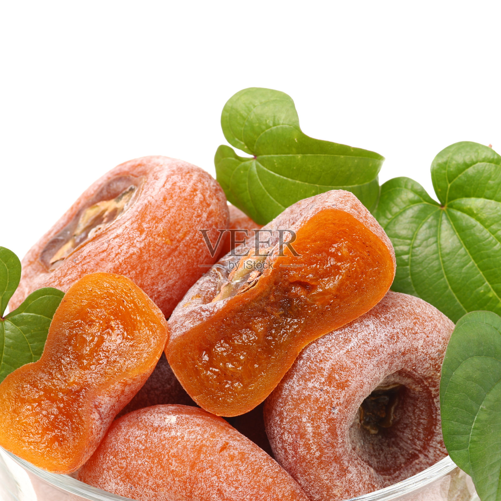 柿饼照片摄影图片