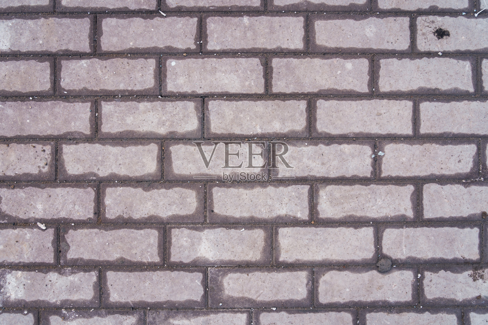 雨后铺路板纹理,俯视图照片摄影图片