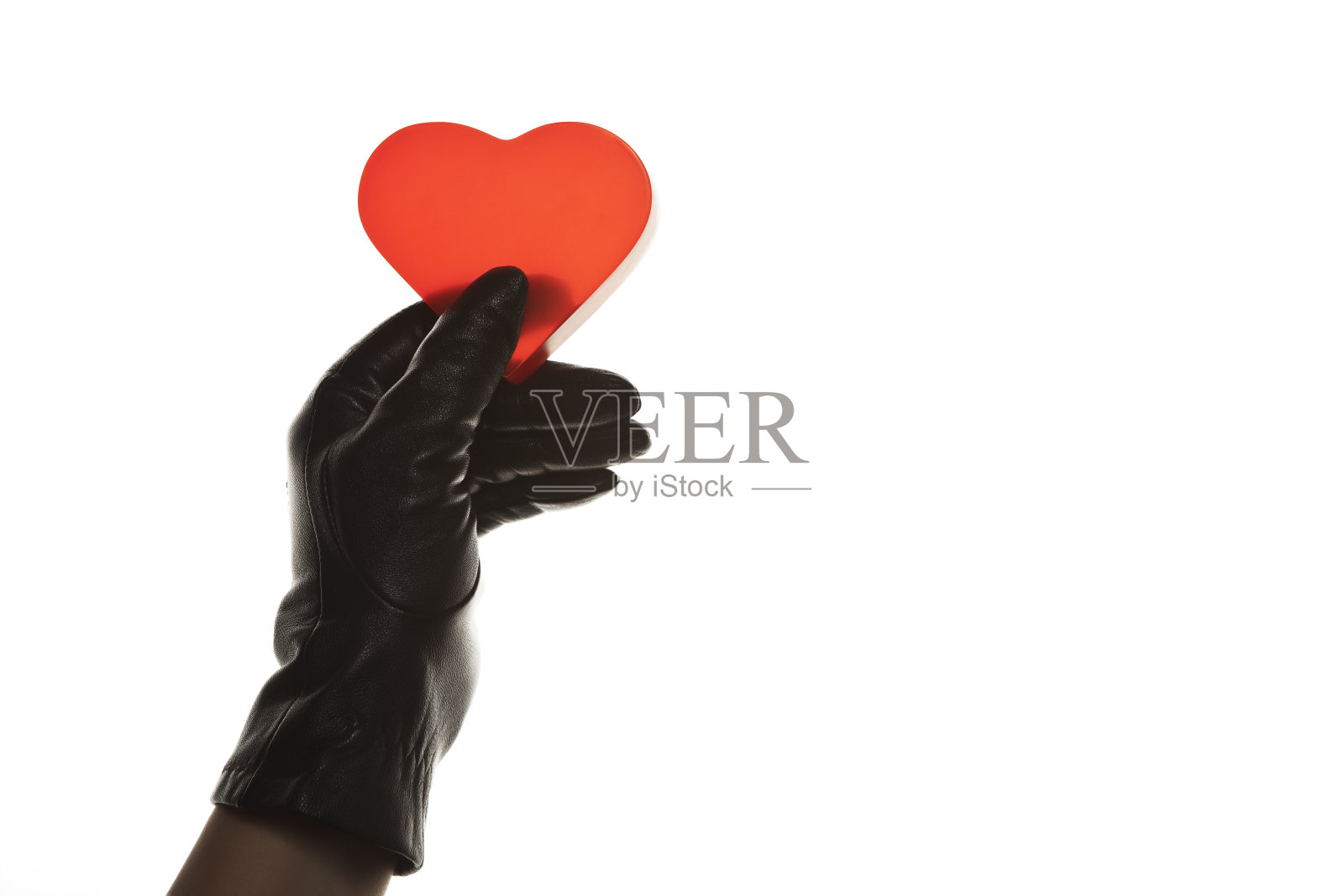 心和手照片摄影图片