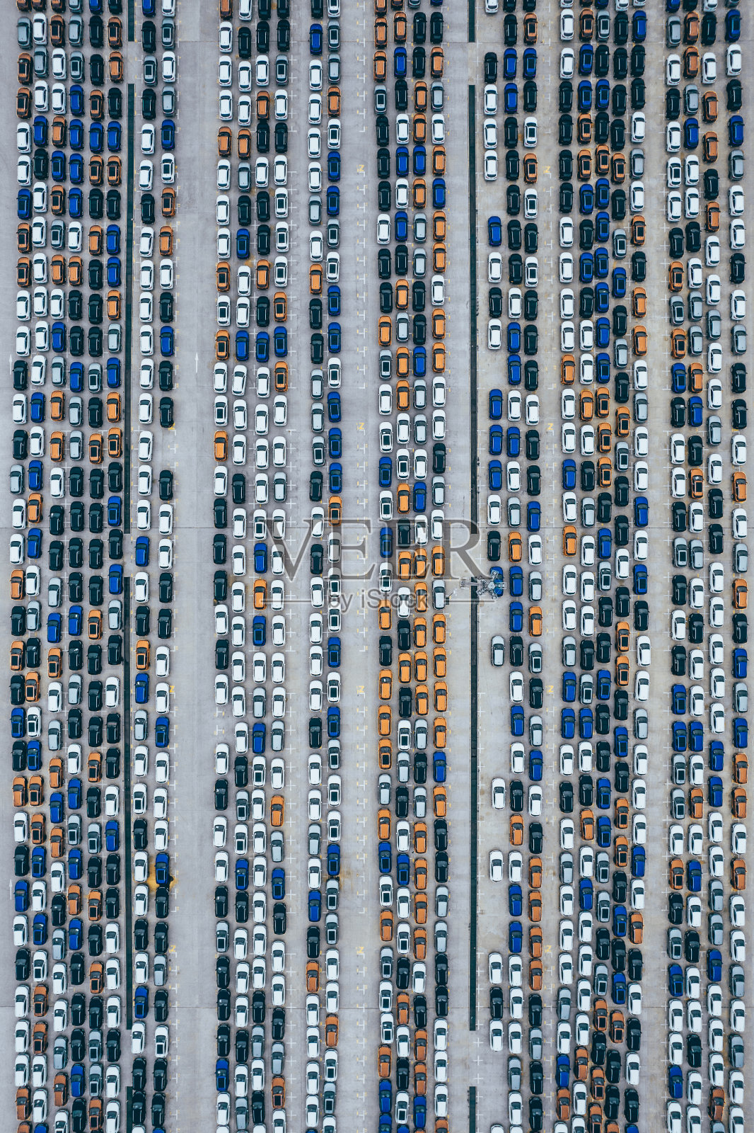 汽车行照片摄影图片