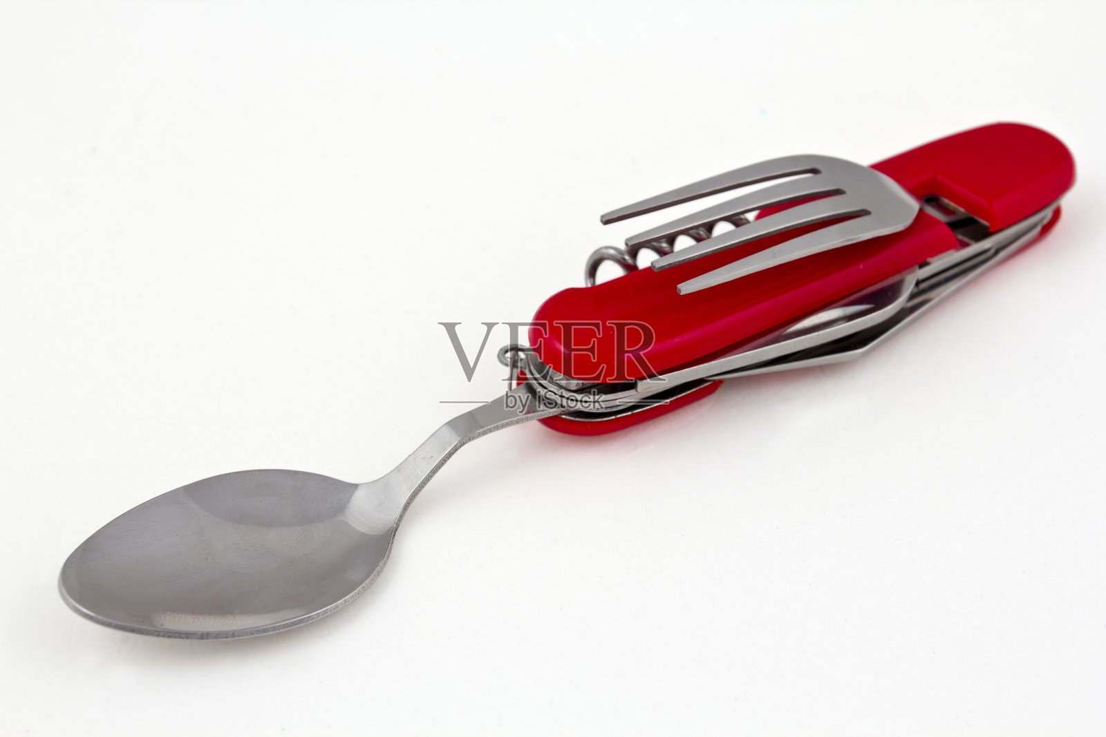 小巧优雅的多功能刀照片摄影图片