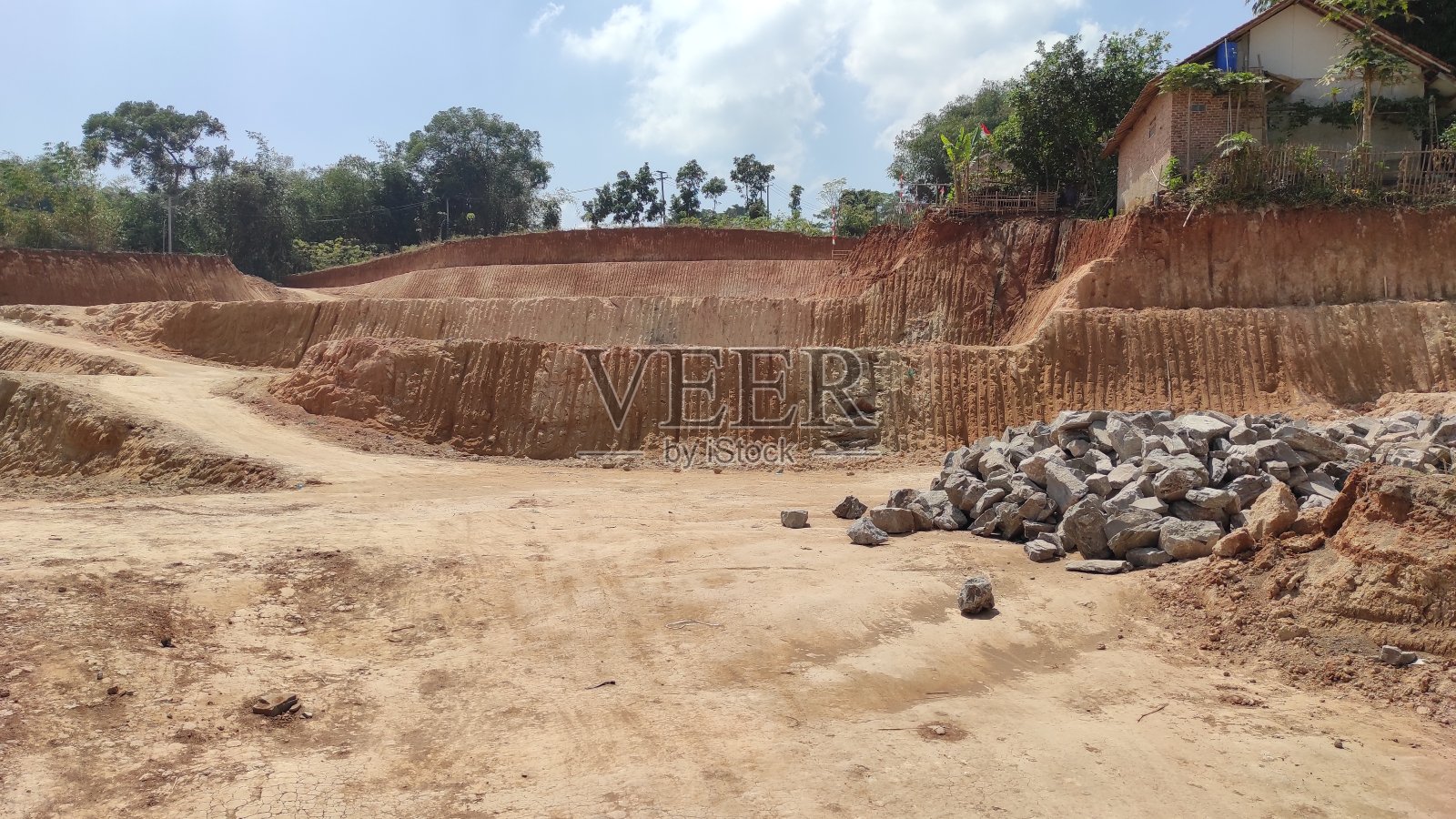 空置土地照片照片摄影图片