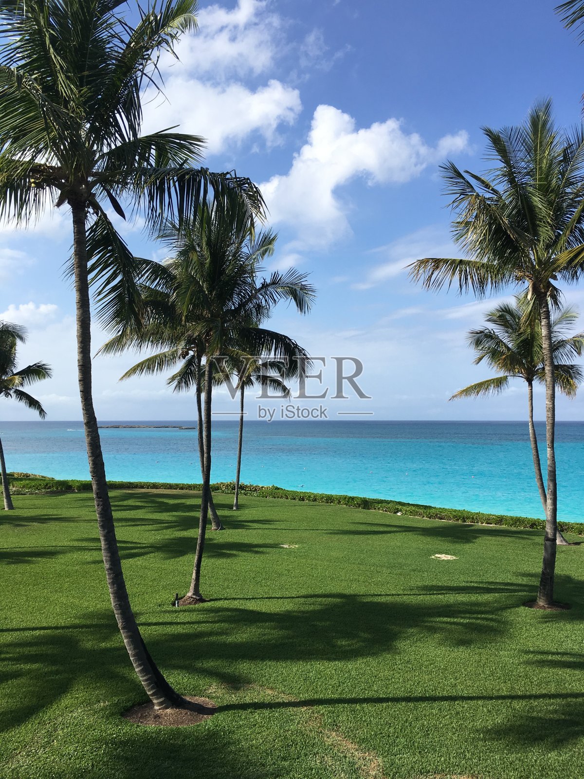 巴哈马群岛的风景照片摄影图片