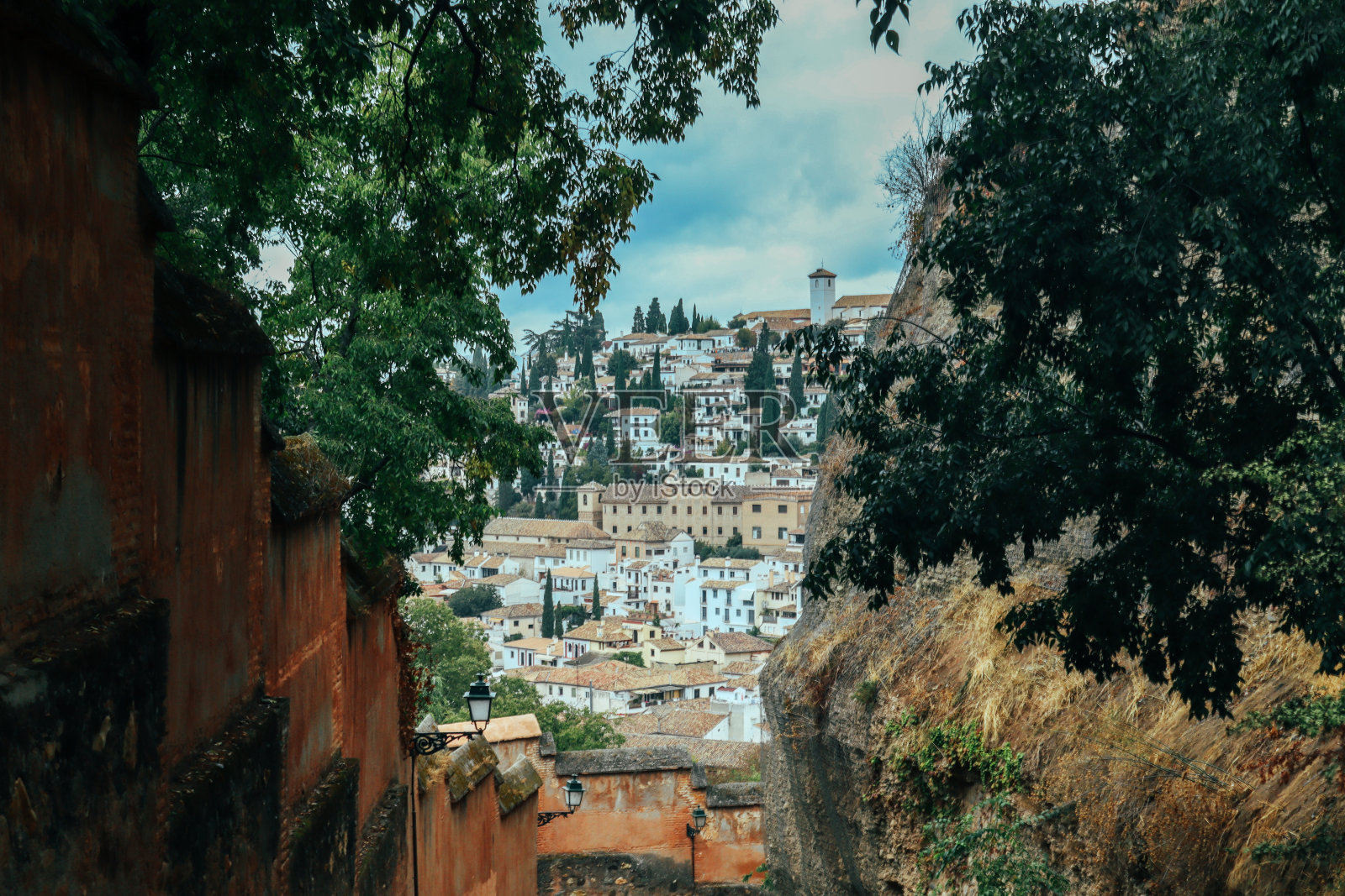 小街道照片摄影图片