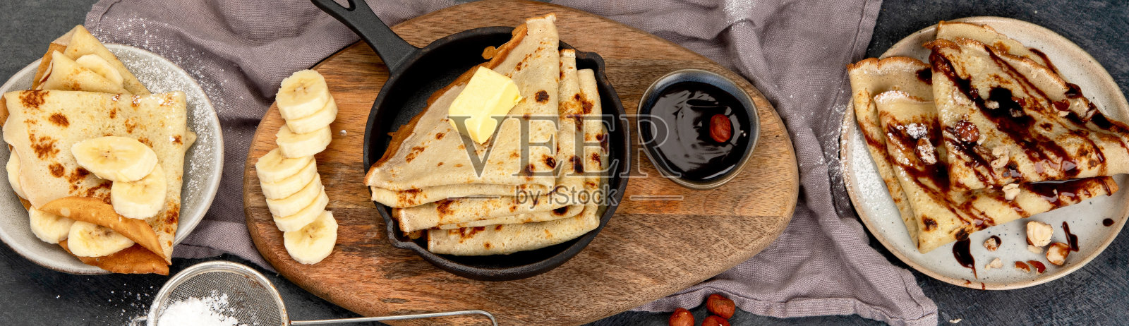 克雷佩斯照片摄影图片