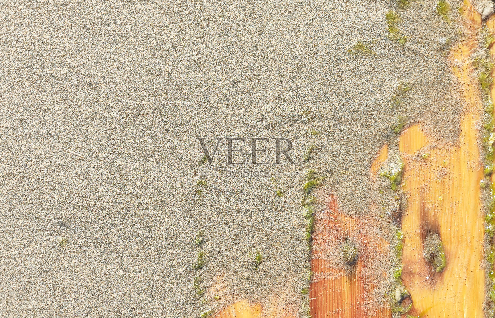 沙滩和大海照片摄影图片