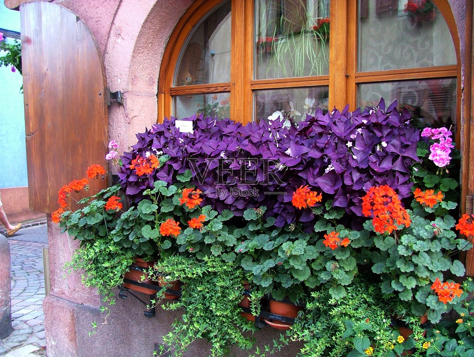 花窗照片摄影图片