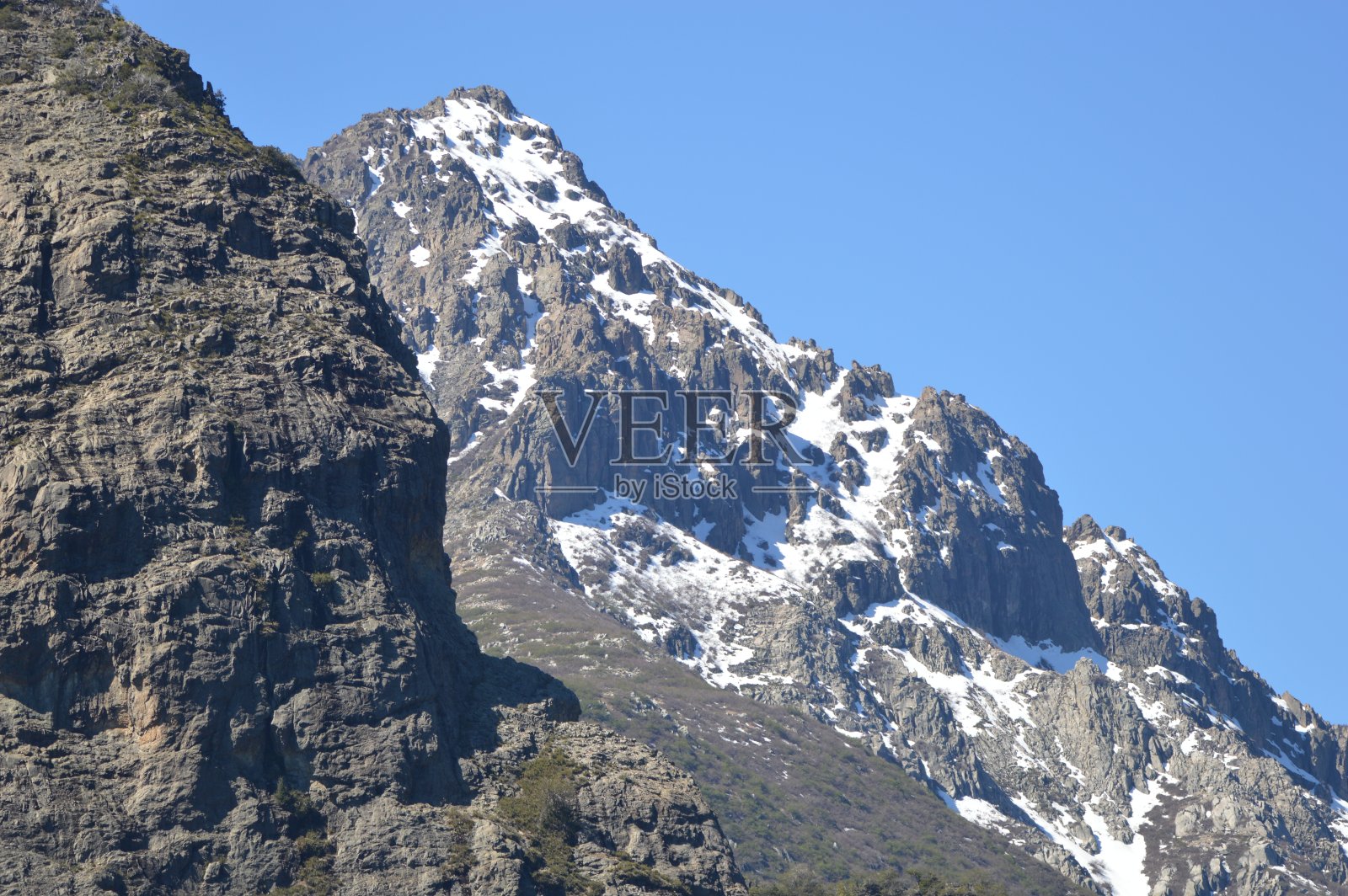 阿尔托斯·德·利卡伊国家保护区照片摄影图片