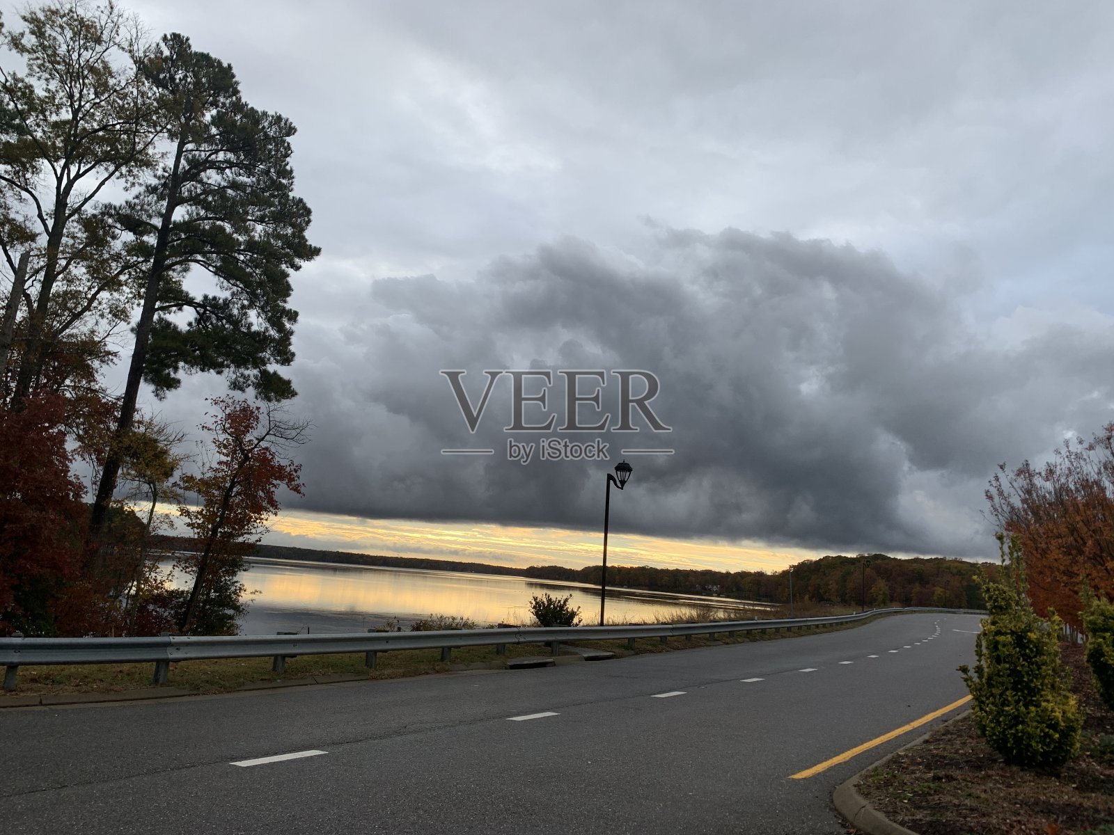 美丽的风暴照片摄影图片