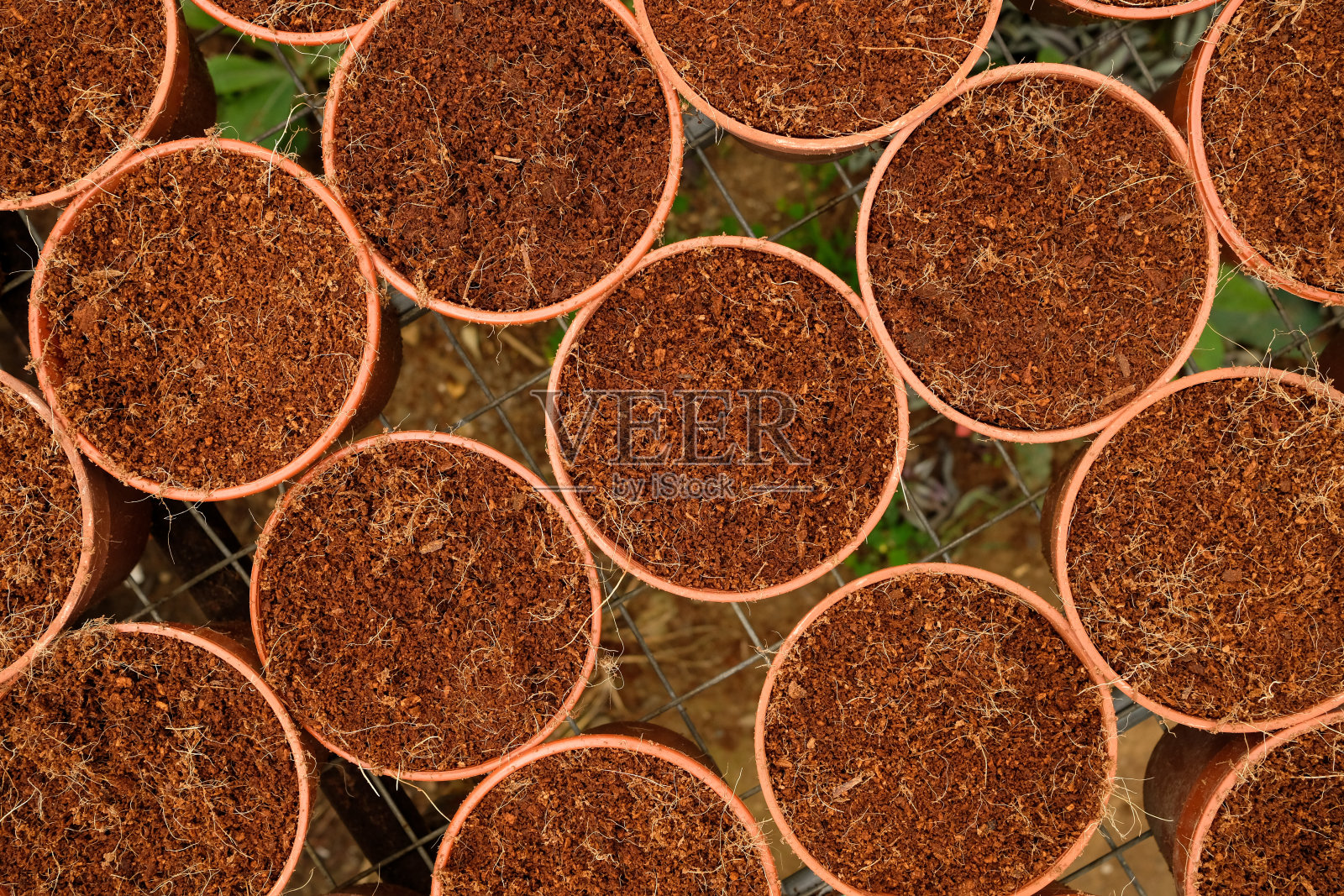 花盆。照片摄影图片