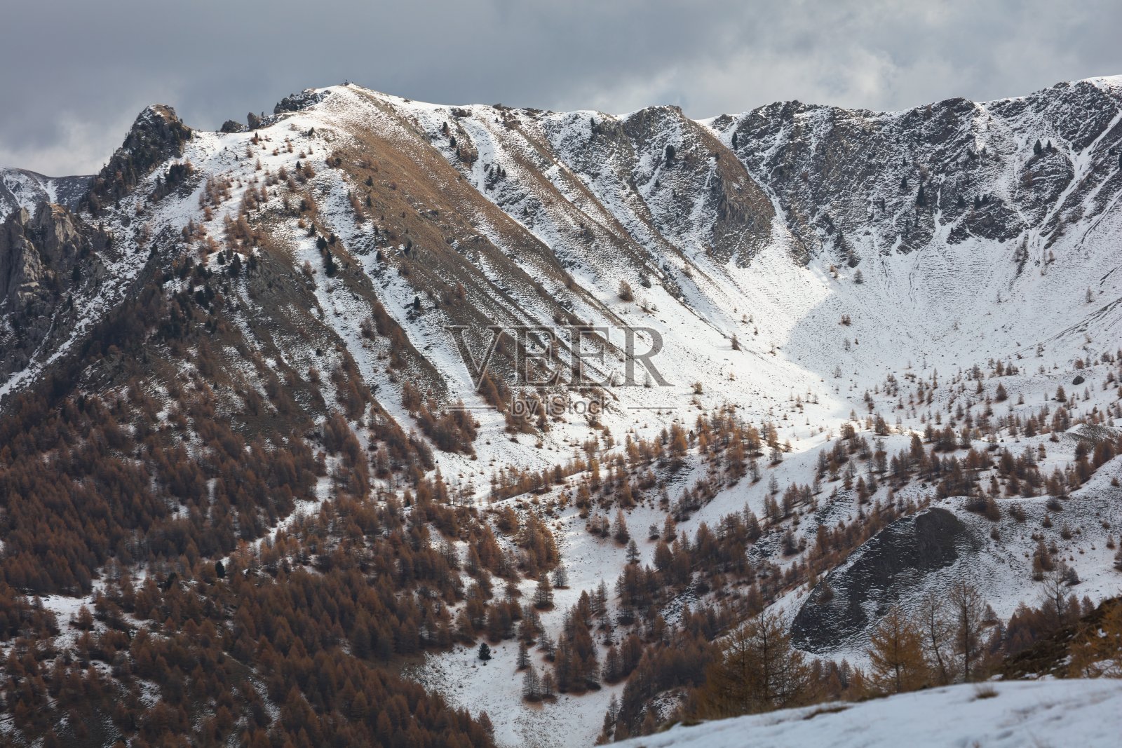 摩根马戏团东南方的斜坡照片摄影图片