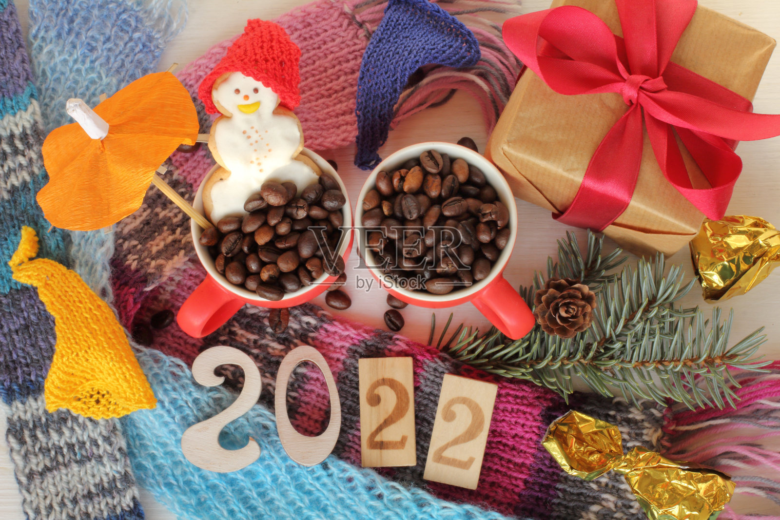 有趣的寒假2022照片摄影图片