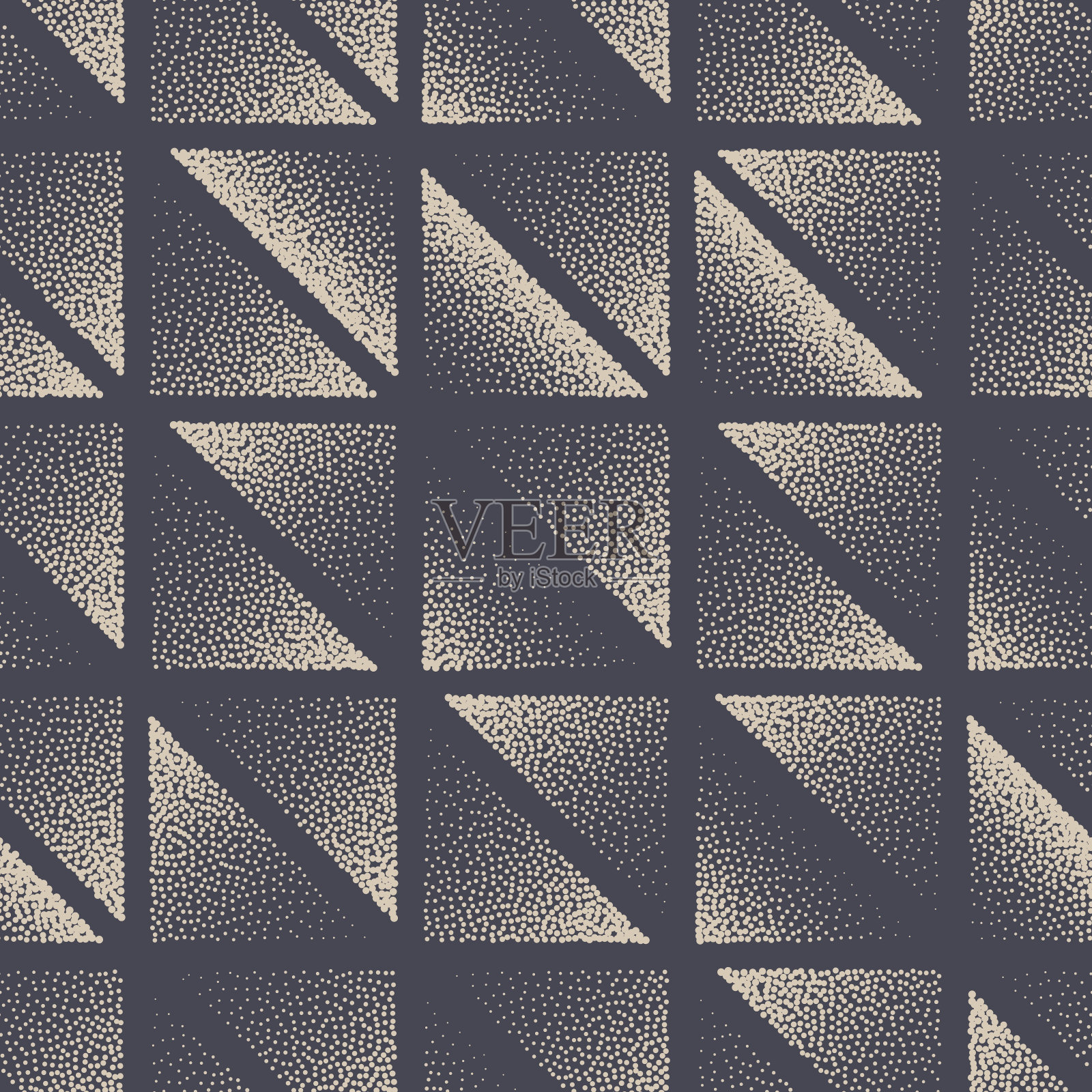 网络三角形无缝模式几何矢量抽象背景插画图片素材