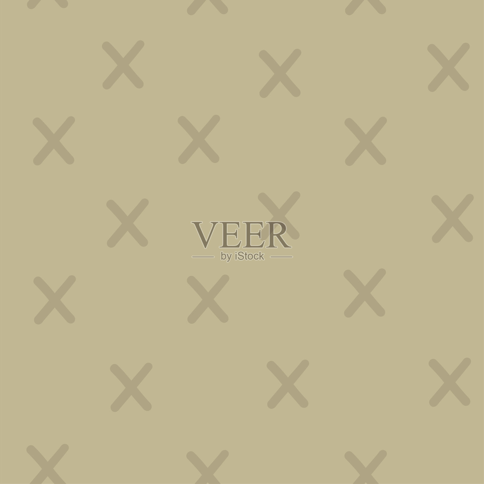 横简单的模式插画图片素材