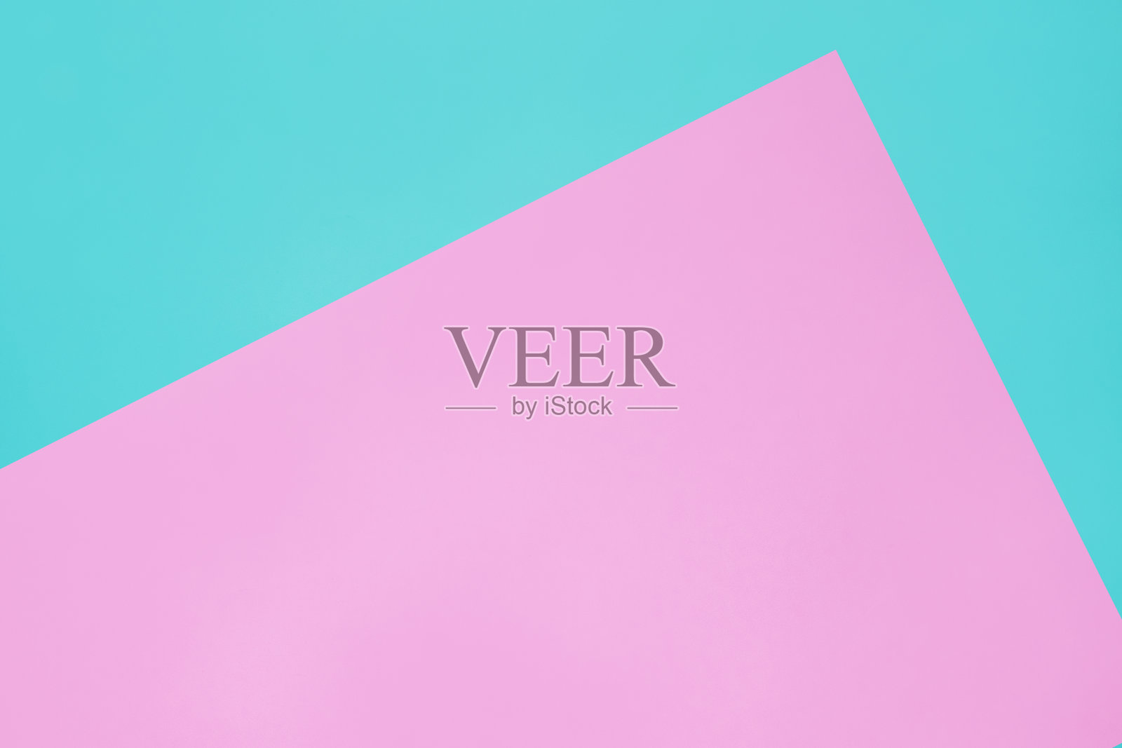 蓝色和粉红色柔和的彩色纸张纹理俯视图最小的平铺背景照片摄影图片