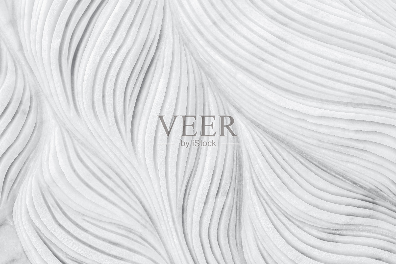 优雅的白色大理石纹理背景照片摄影图片