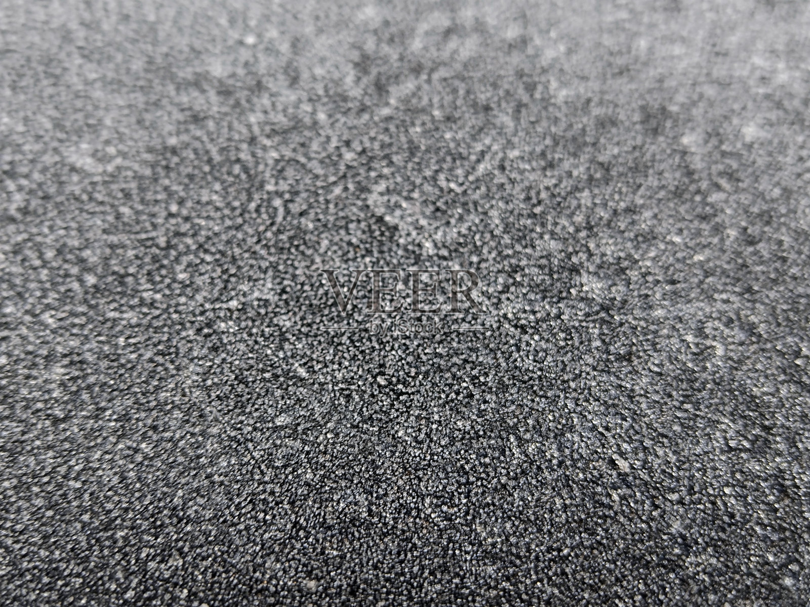 秋天汽车上结霜照片摄影图片